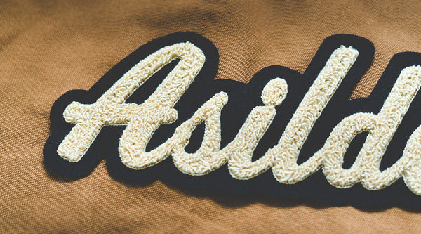 Custom Chenille Jacket Patches - Asilda Store
