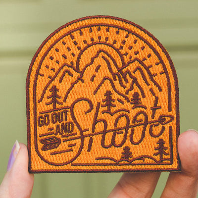 Go Out and Shoot Patch