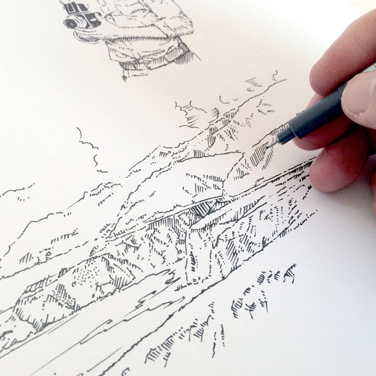 asilda store packaging sketches - photo 2 of 3