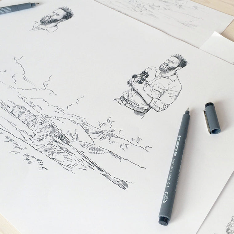 asilda store packaging sketches - photo 3 of 3
