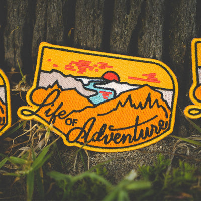 Life Of Adventure Patch