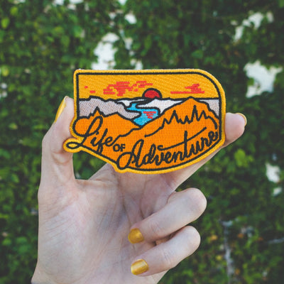 Life Of Adventure Patch