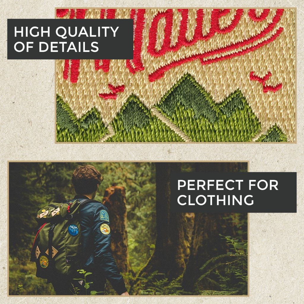 Keep What Matters Patch