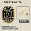 I Shoot Film Pin