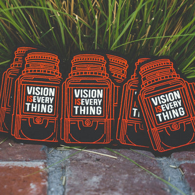 Vision is Everything Patch