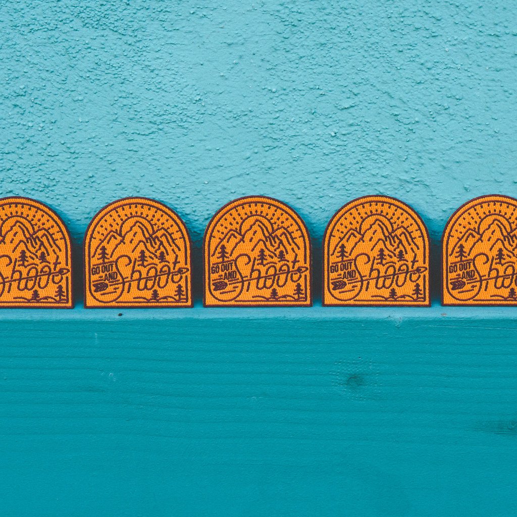 Go Out and Shoot Patch