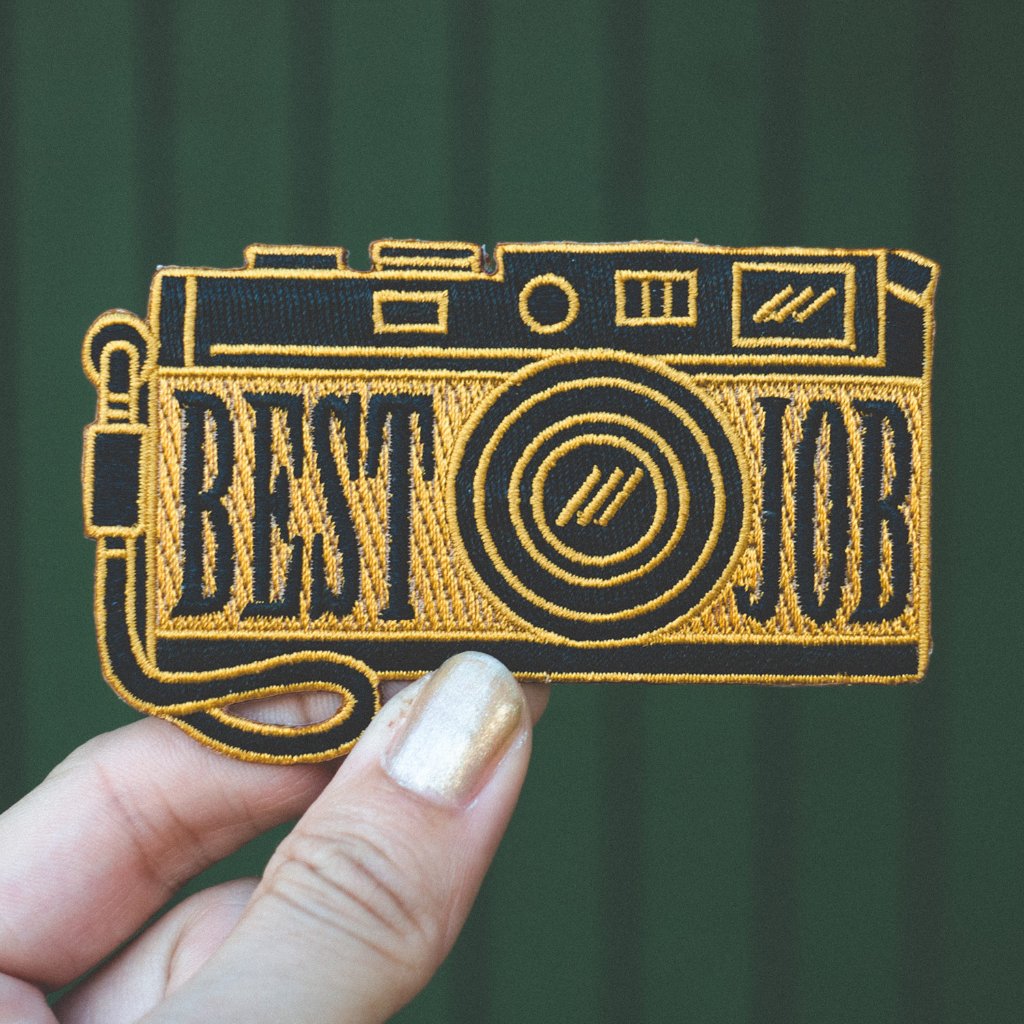 Best Job Patch