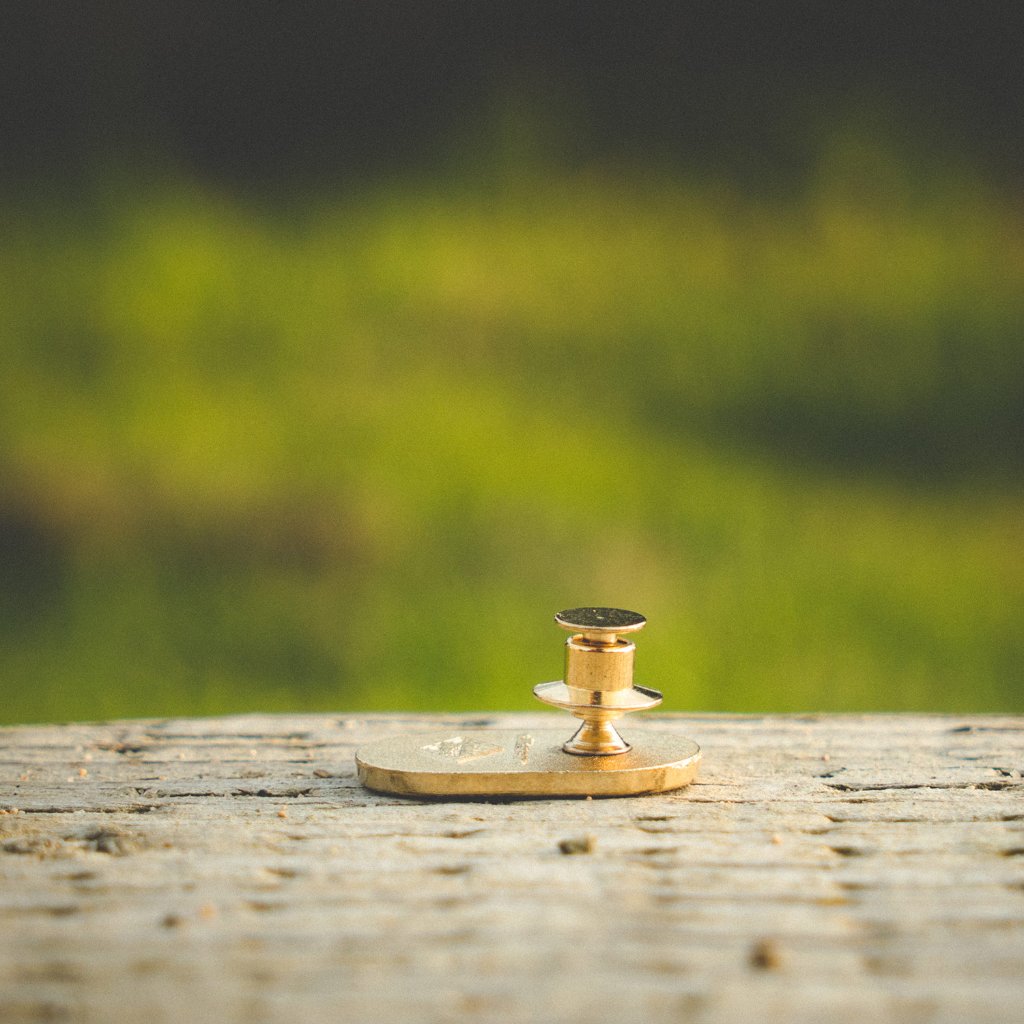 Deluxe Pin Locks. Pack of 10