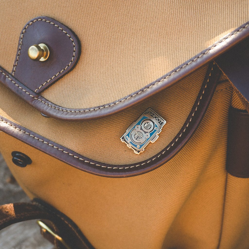 Shoot with Purpose Pin