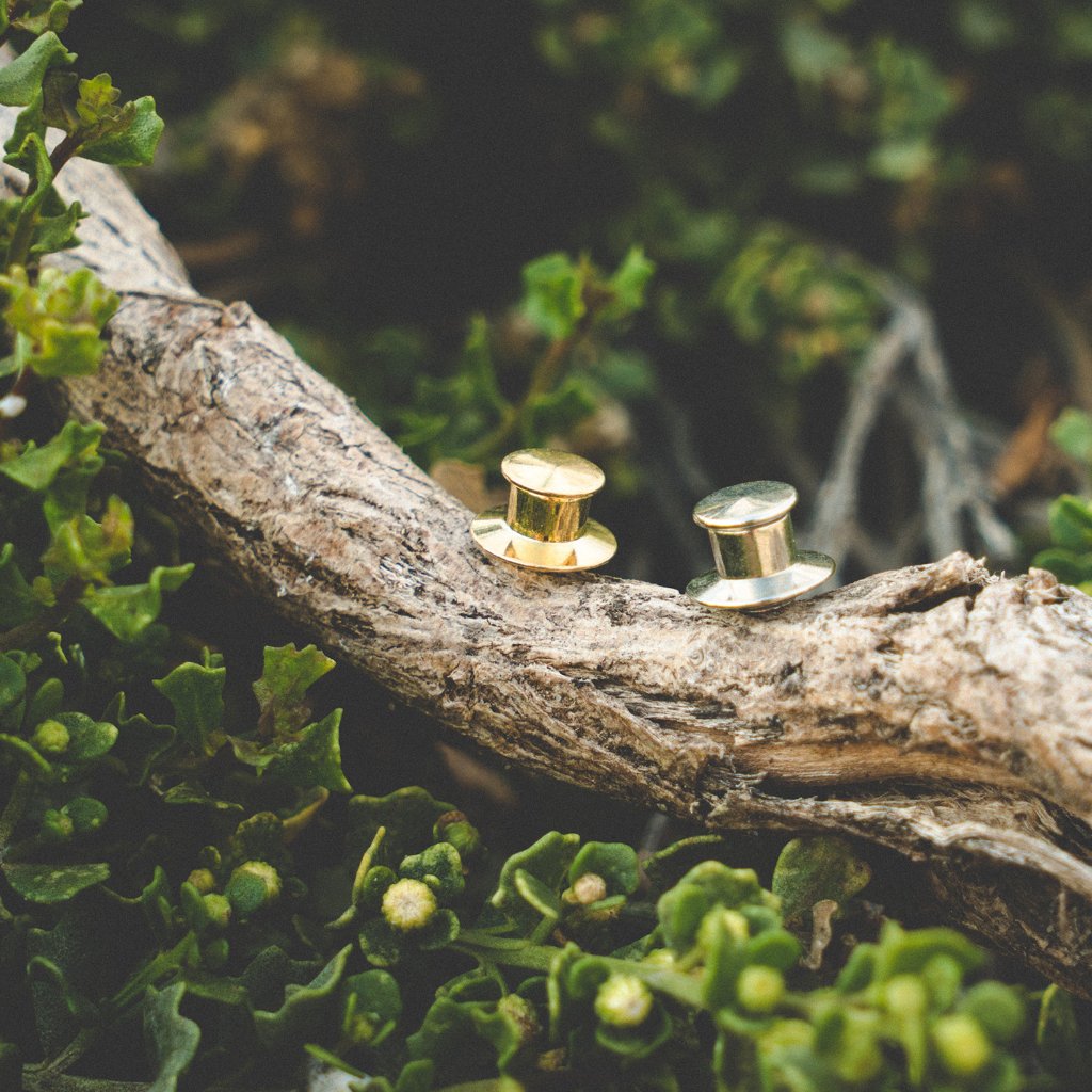 Deluxe Pin Locks. Pack of 10