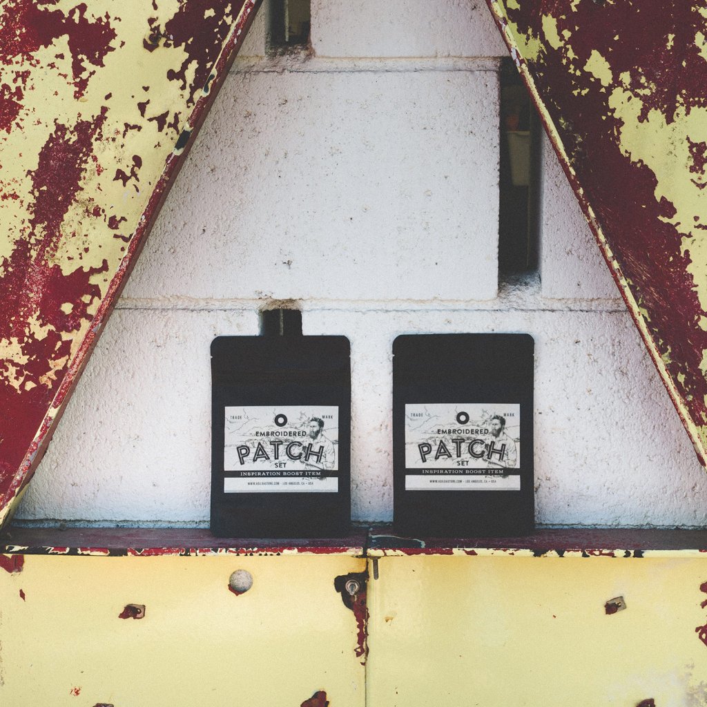 Adventure 5 Patch Variety Pack