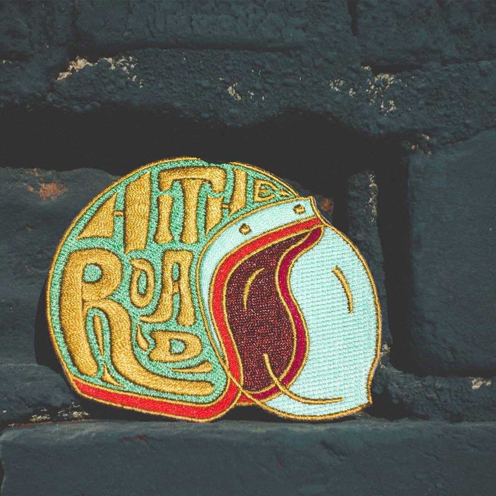 Hit The Road Patch