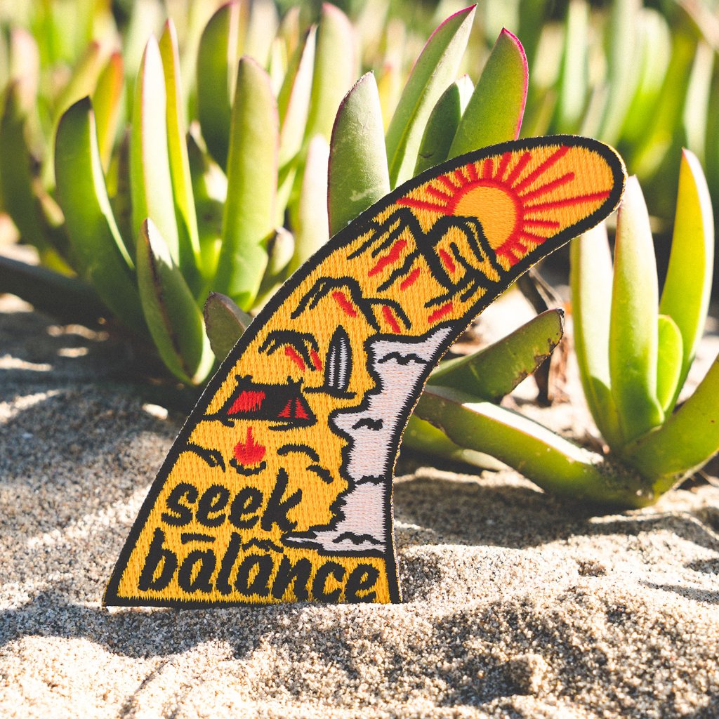 Seek Balance Patch
