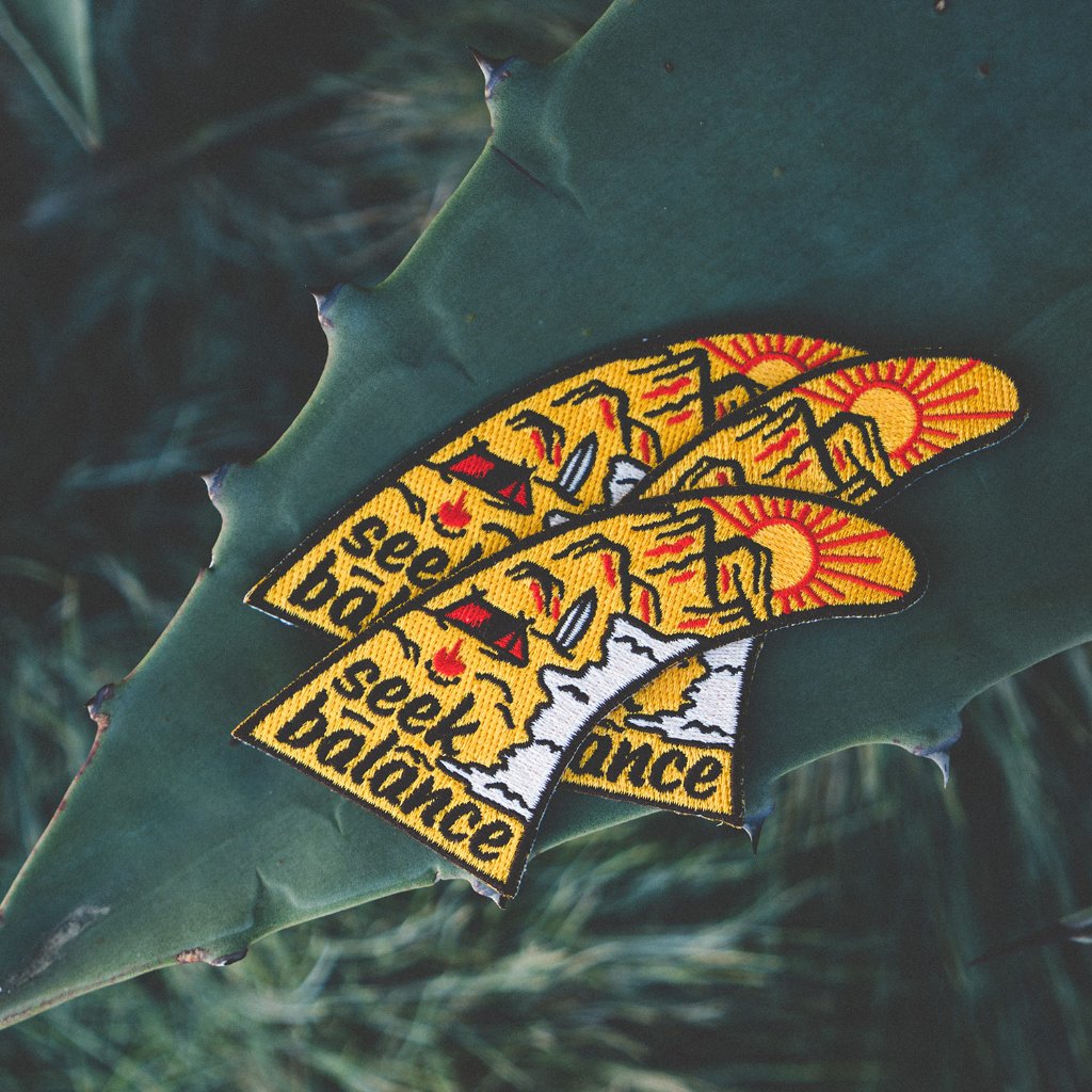 Seek Balance Patch