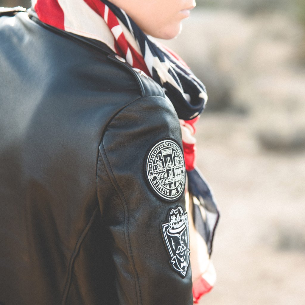 Style is Personal Patch