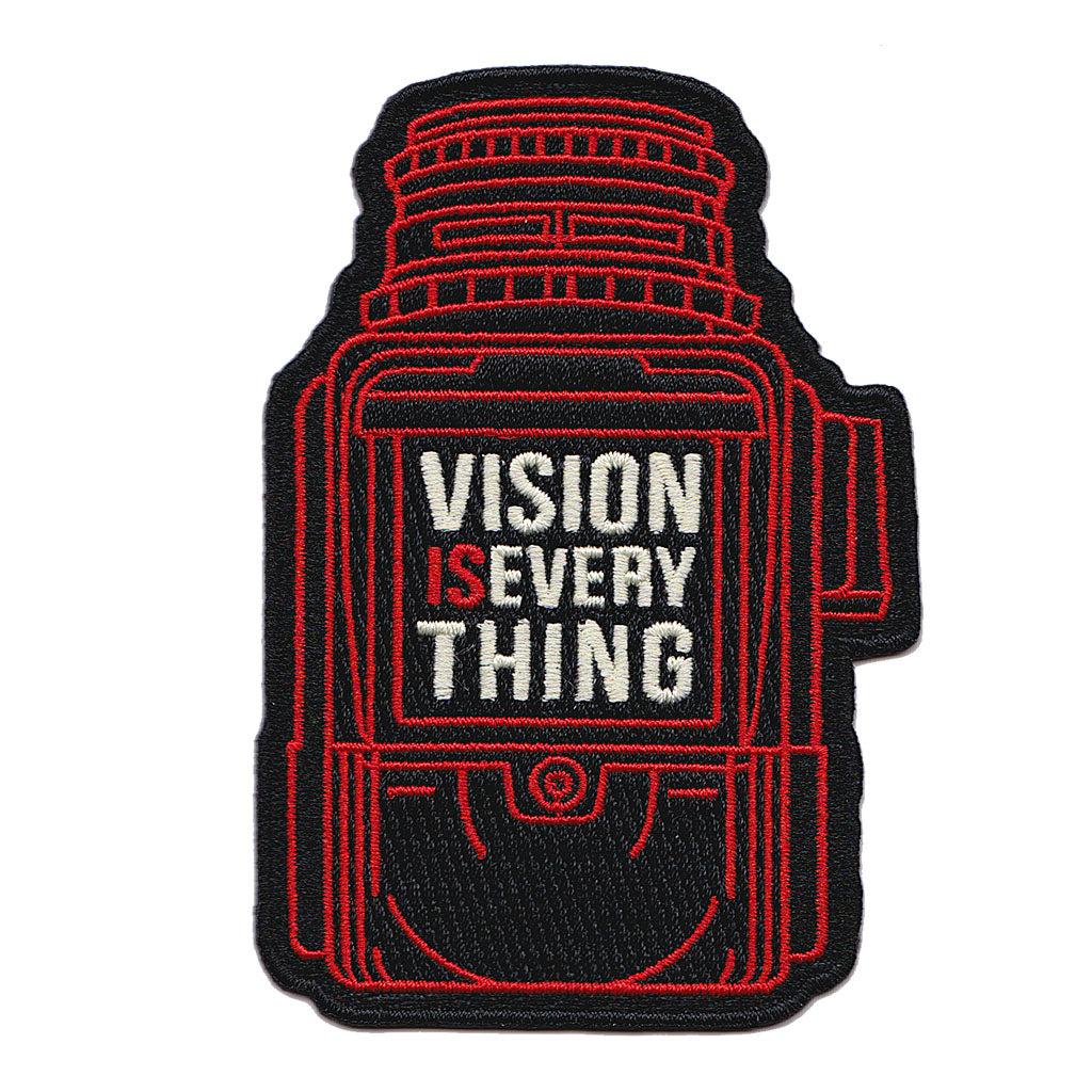 Vision is Everything Patch