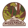 Craving Wilderness Patch