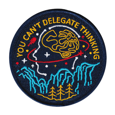 You Can't Delegate Thinking Patch