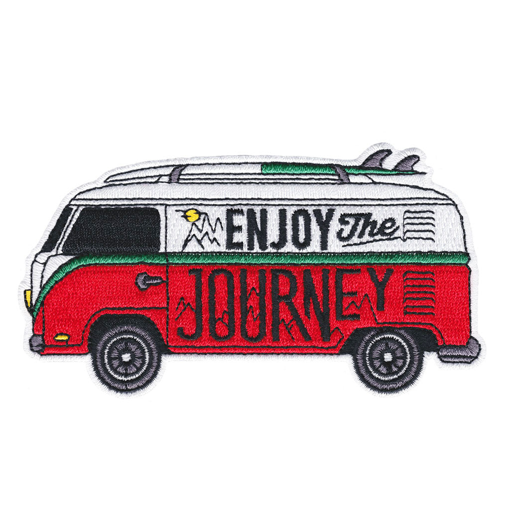 Enjoy The Journey Patch