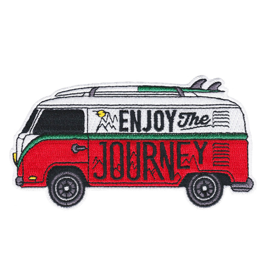 Enjoy The Journey Patch