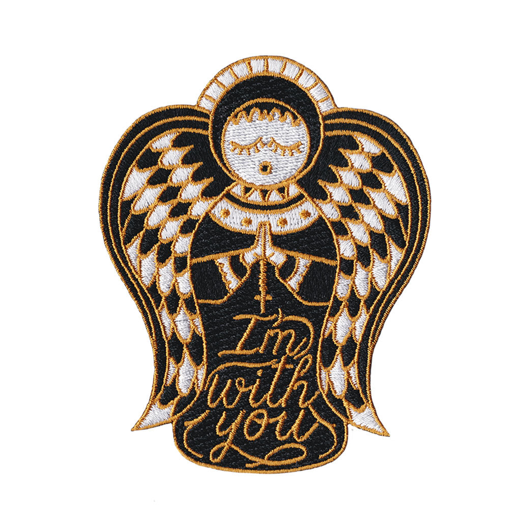 I'm With You Patch