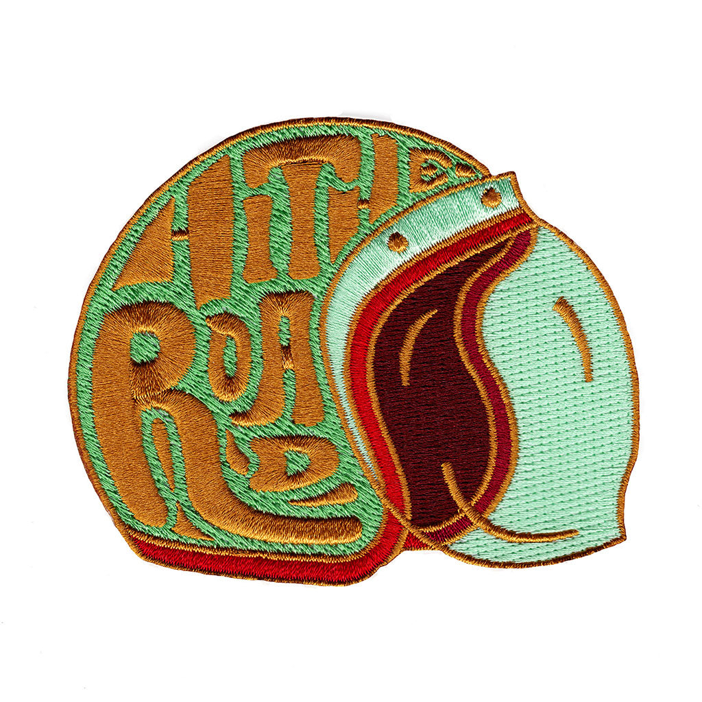 Hit The Road Patch