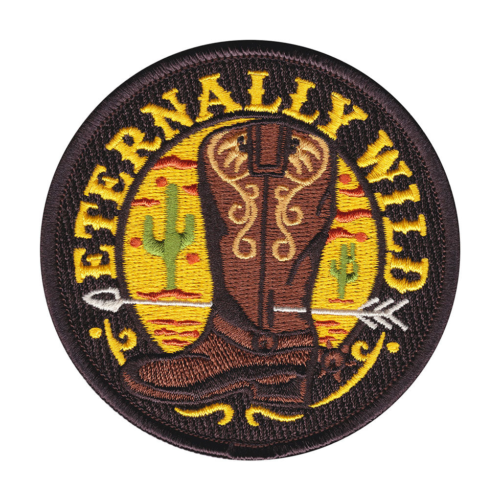Eternally Wild Patch