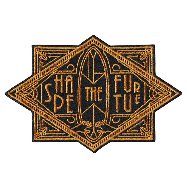 Shape the Future Patch - Asilda Store