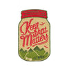 Keep What Matters Patch