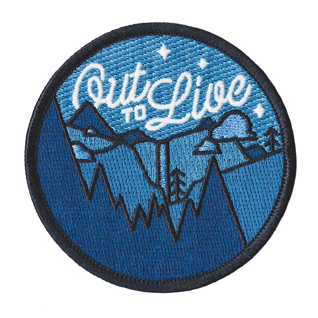 Out to Live Patch