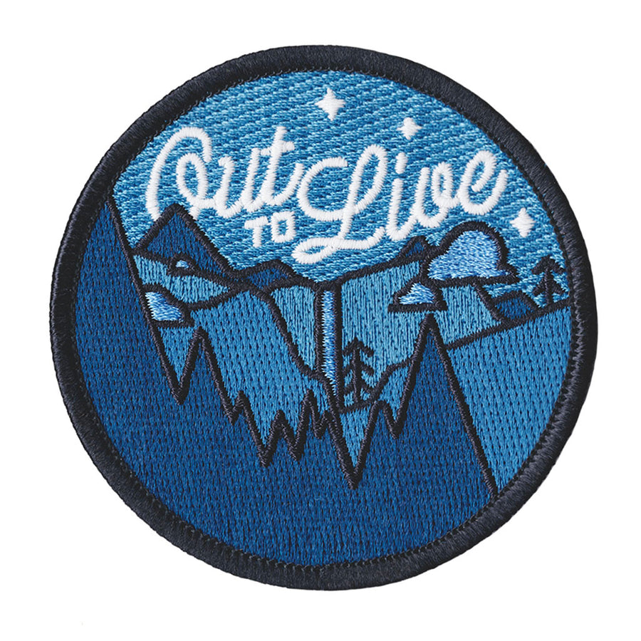 Out to Live Patch