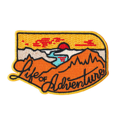 Life Of Adventure Patch
