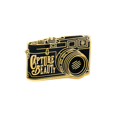 Capture Beauty Pin