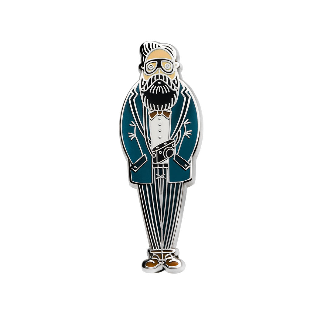 Wedding Photographer Pin