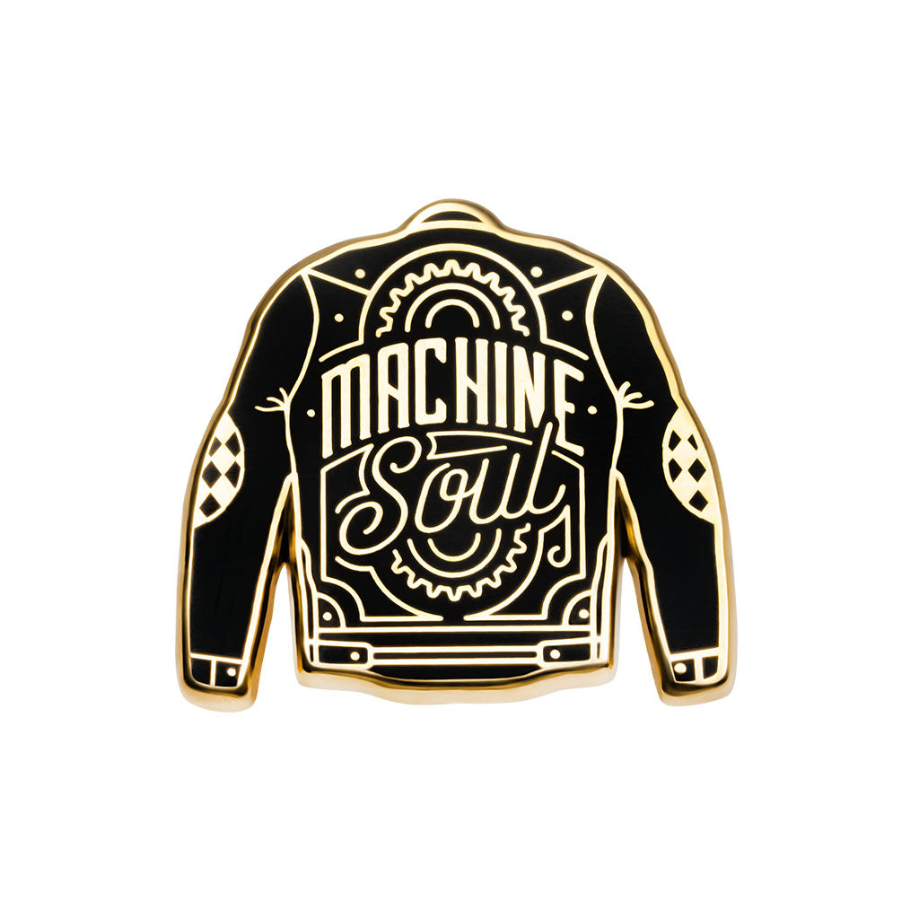 Machine Soul Pin