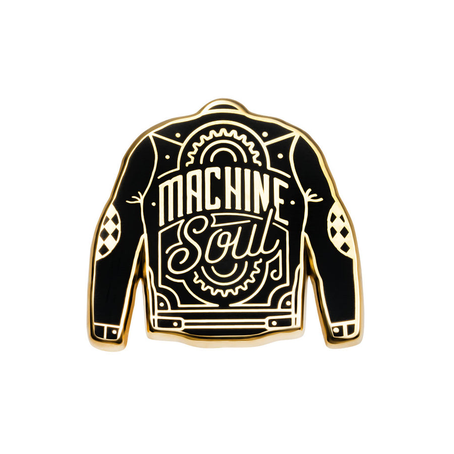 Machine Soul Pin