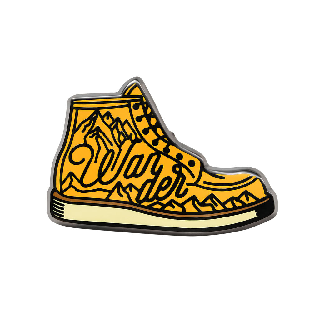 Wander Pin