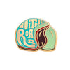 Hit The Road Pin