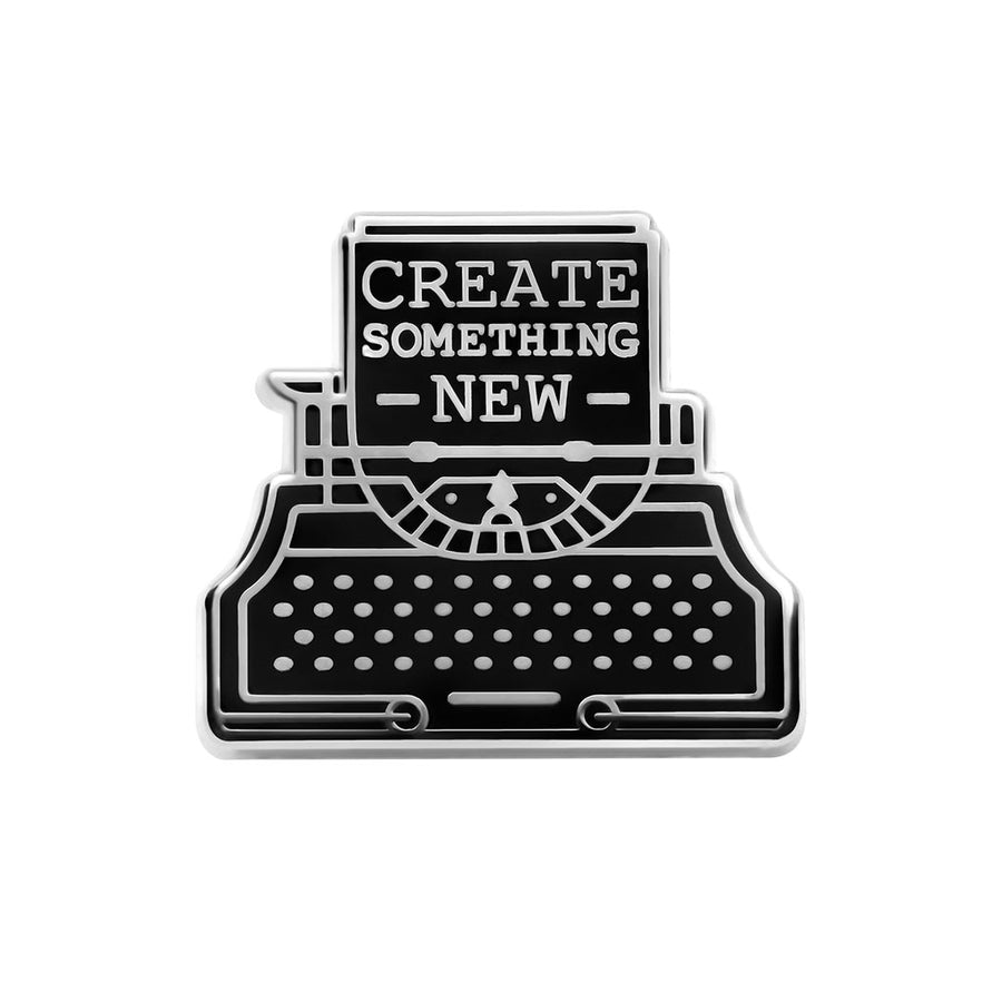 Create Something New Pin