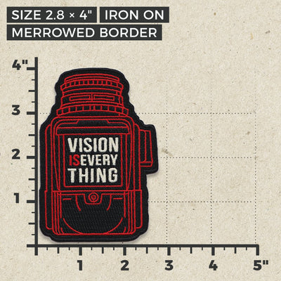 Vision is Everything Patch