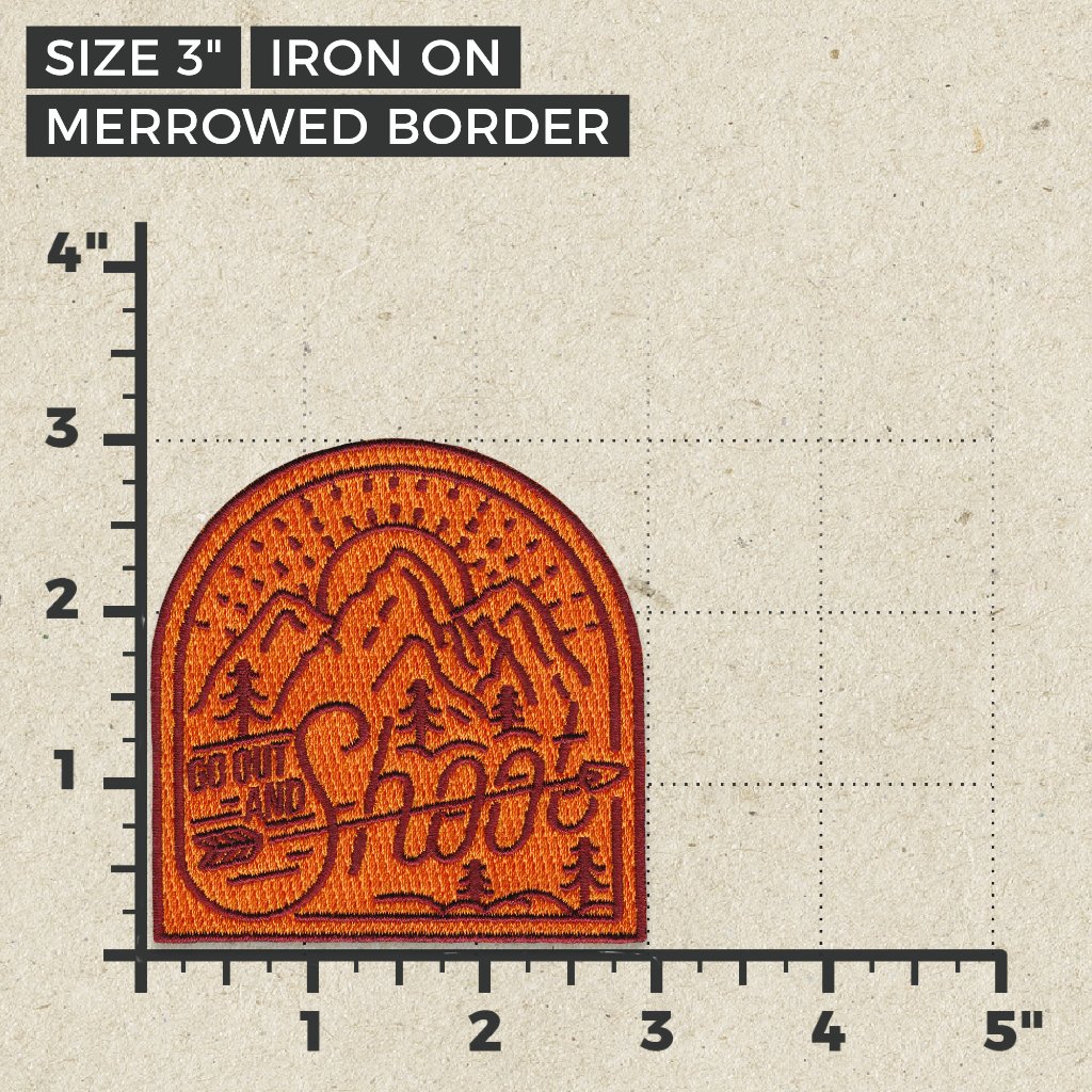 Go Out and Shoot Patch