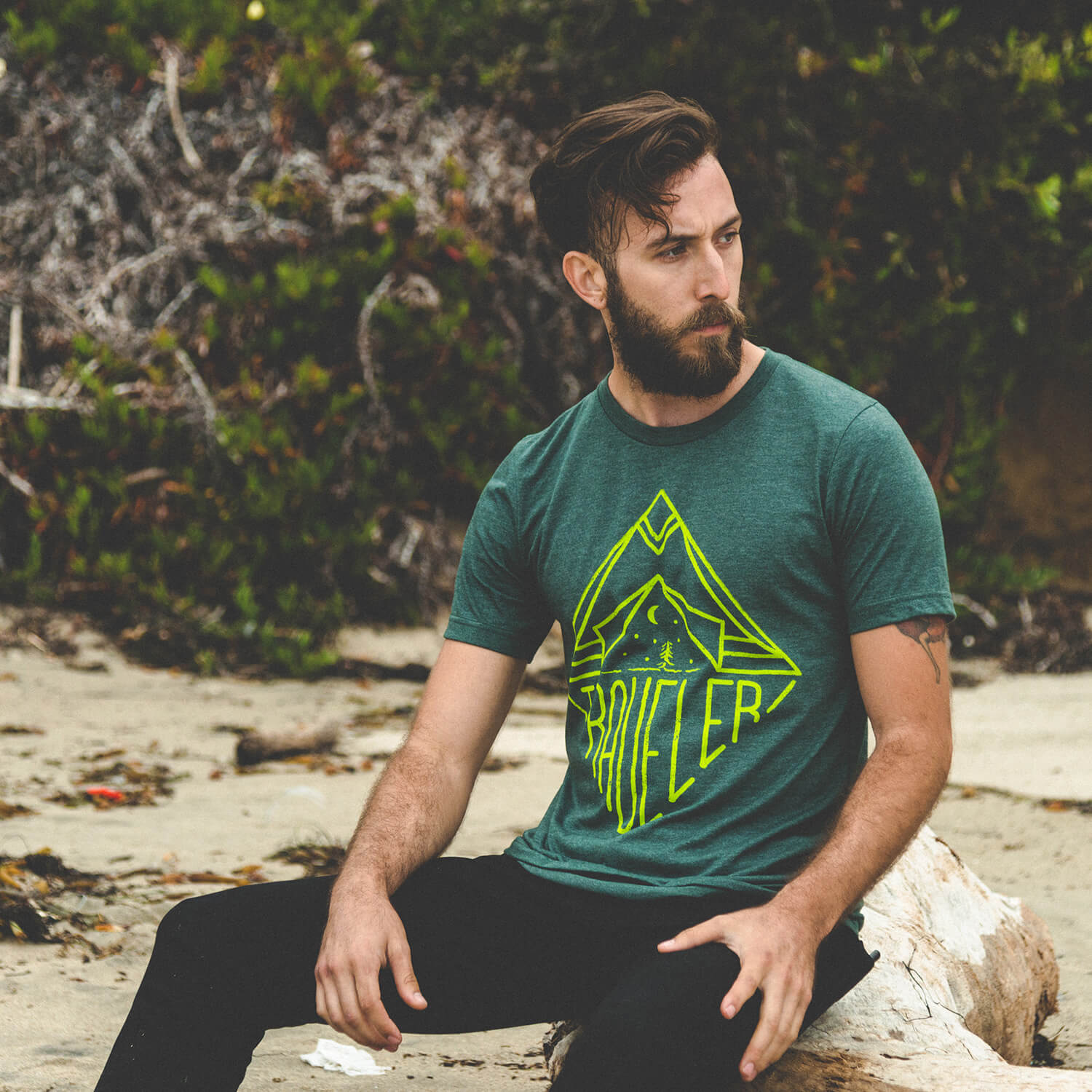 Traveler Forest T-Shirt