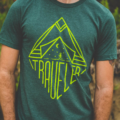 Traveler Forest T-Shirt
