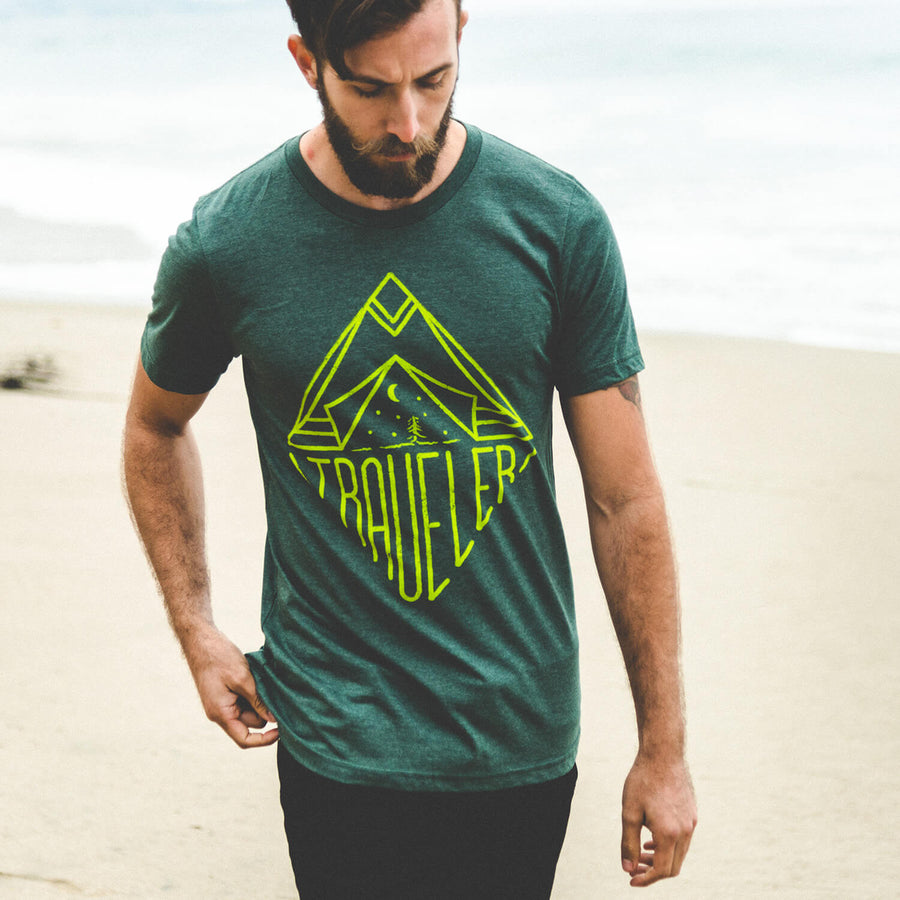 Traveler Forest T-Shirt