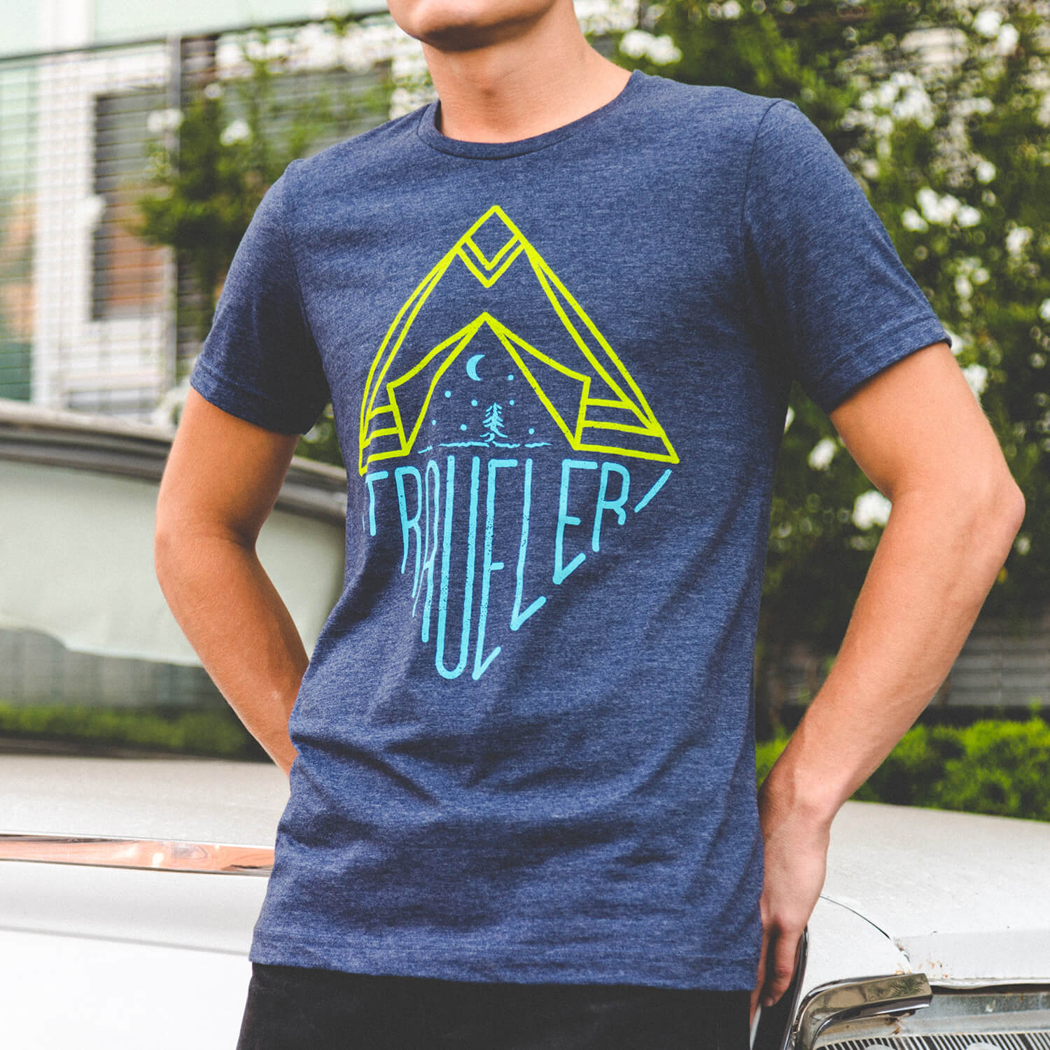 Traveler T-Shirt