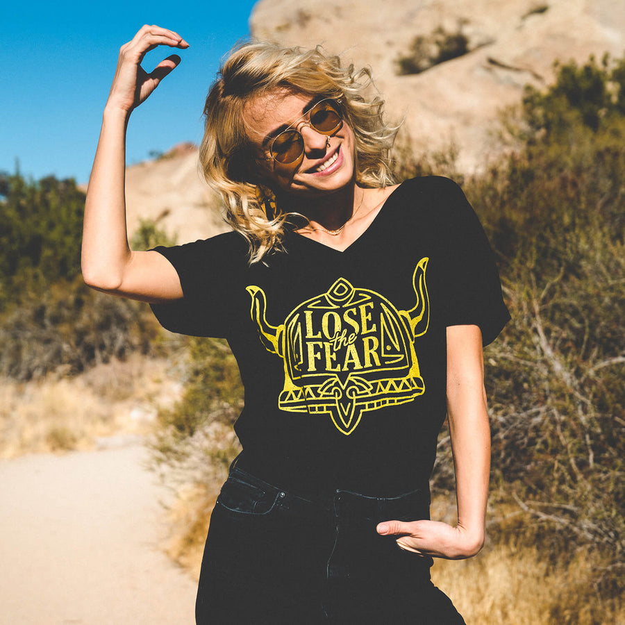 Women's Lose The Fear T-Shirt