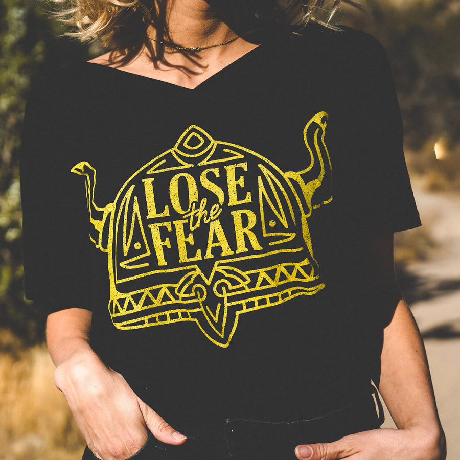 Women's Lose The Fear T-Shirt