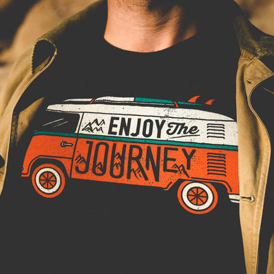 Enjoy The Journey T-Shirt