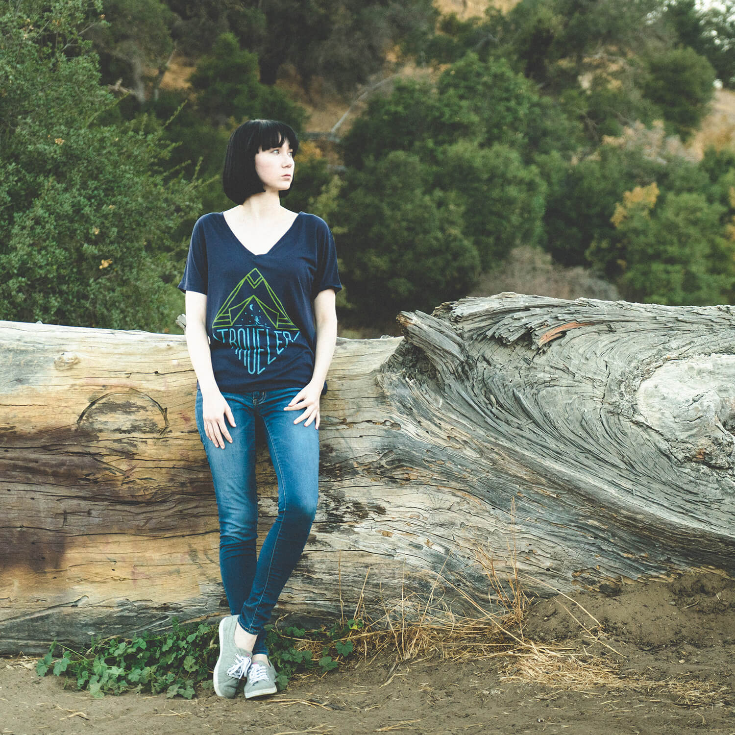 Women's Traveler T-Shirt