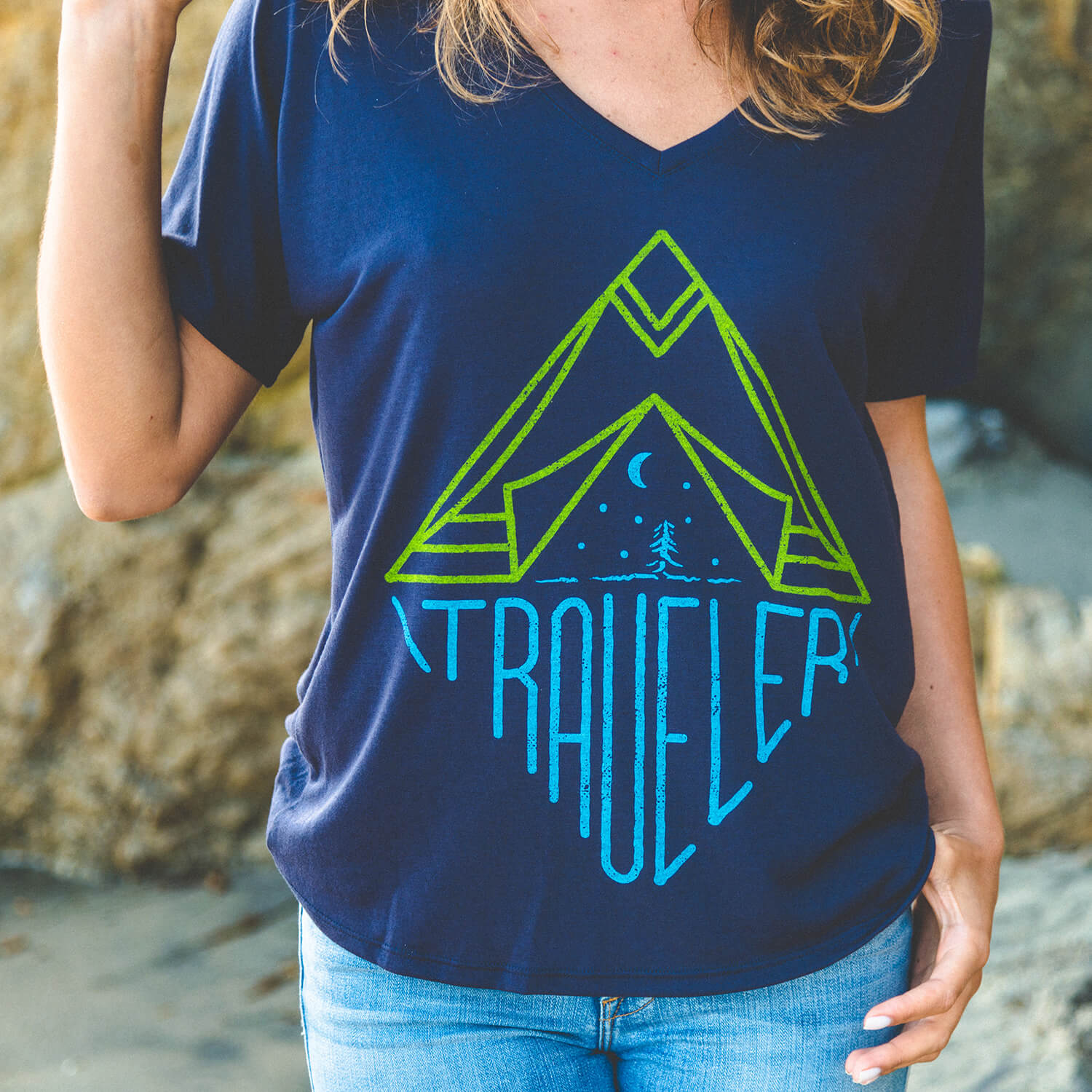 Women's Traveler T-Shirt